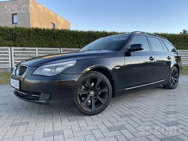 BMW 3.0D