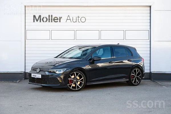 Volkswagen VW Golf 8 Gti 2.0 Tsi (240 zs) ar automātisko pārn
