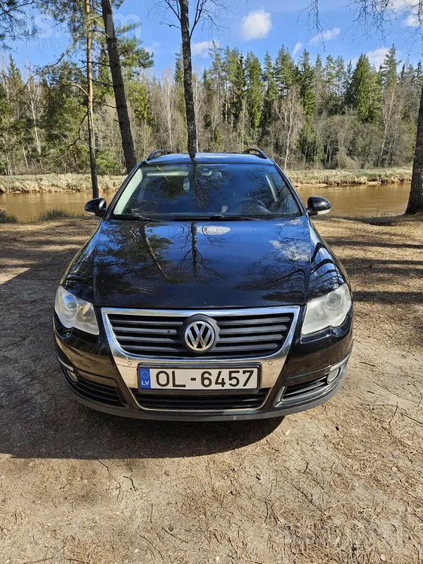 Volkswagen Pārdod Volkswagen passat b6 2009gads 2.0tdi 103kw 