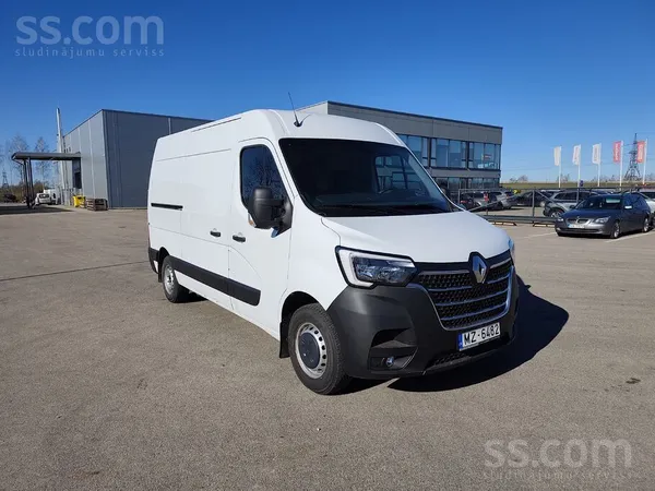 Renault Renault Master L2H2 2021.gada.