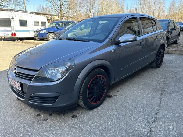 Opel Opel Astra 1.6 i 77 kw, 17.08.2004.g. 
