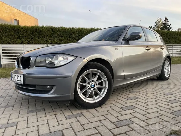 BMW Tikko atvests no Vācijas. Gan vizuāli, gan tehnisk