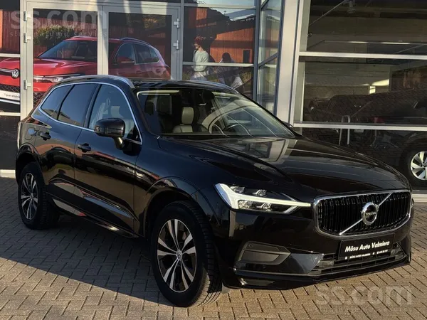 Volvo Volvo xc60, 120kW/160zs , Automātiskā ātrumkārba. 