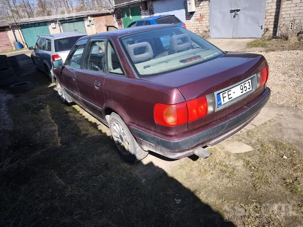 Audi Pārdodu vai mainu