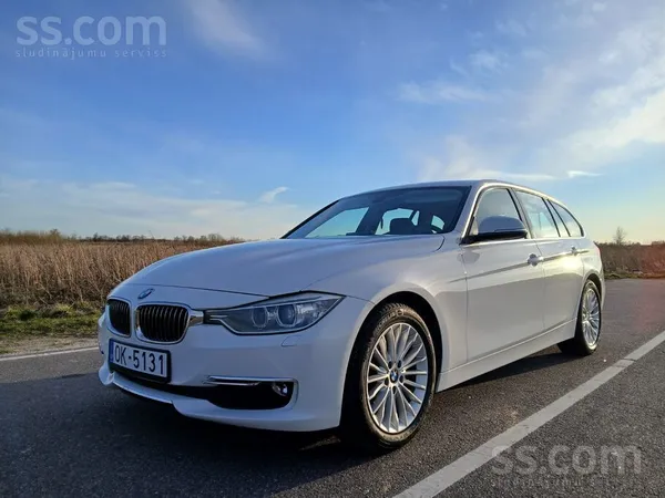 BMW Pārdodu Bmw-Luxury F31, 2, 0d, 135kw, Tikko no sau