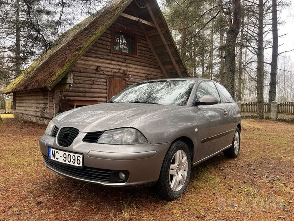 Pārdodu uzticamu auto seat ibiza 1.9 tdi 74kw, apskate līdz decembrim, eļļa