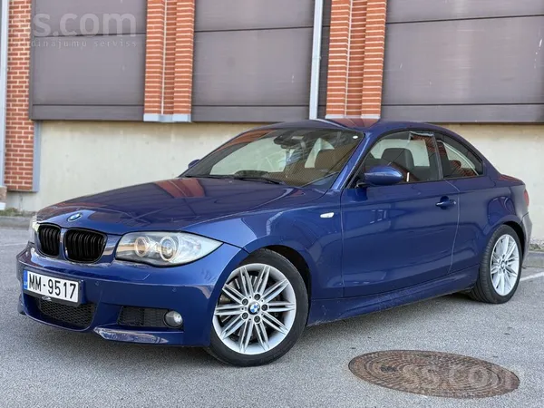 BMW Tikko izieta jauna T. A, nodoklis apmaksāts pilna 