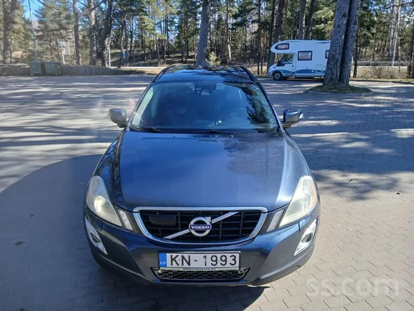 Pārdodu uzticamu un komfortablu Volvo Xc60 ļoti labā tehniskā stāvoklī. 
Au