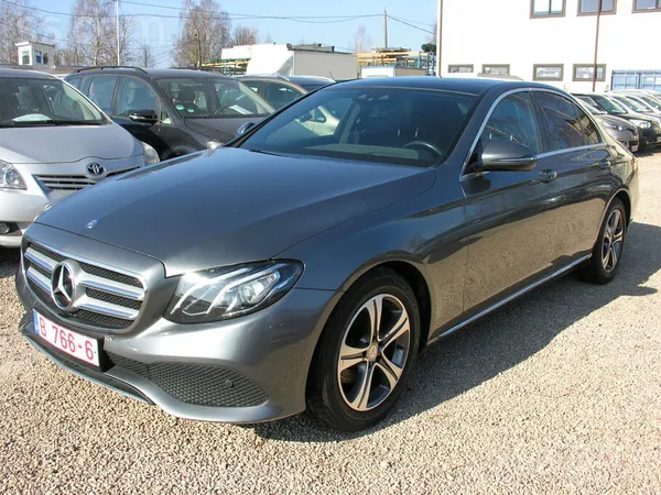 Mercedes 2.0d 110kw. automats Automašīna tikko ievesta, lab