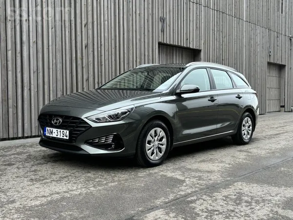 Hyundai Hyundai i30 Wagon 1.5 benzīna dzinējs ar 6 pakāpju
