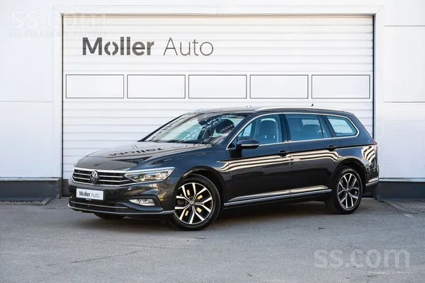 Volkswagen VW Passat Elegance 2.0 Tdi (200 zs) ar automātisko