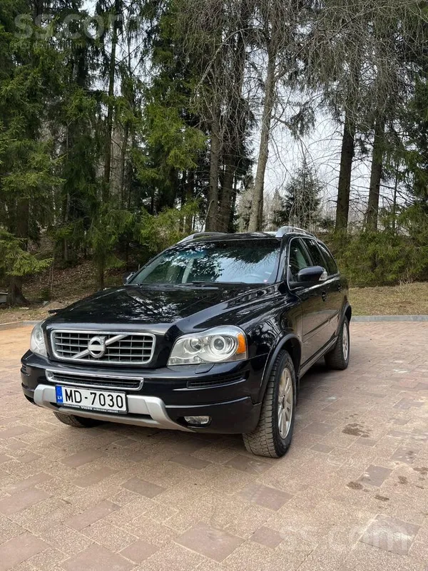 Pārdodu Volvo Xc90 labā tehniskā un vizuālā stāvoklī.
Auto ir rūpīgi kop
