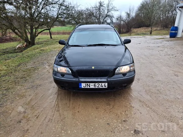 Volvo Volvo V70 2.4 D5 automāts