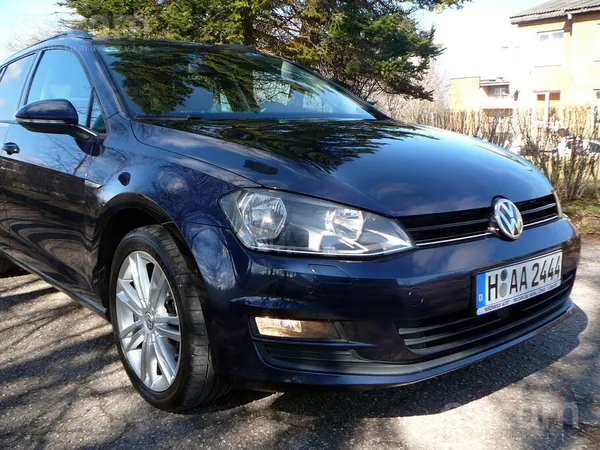 Volkswagen VW Golf 7, Tikko no Vācijas, Automāts, 2.0Tdi 110k