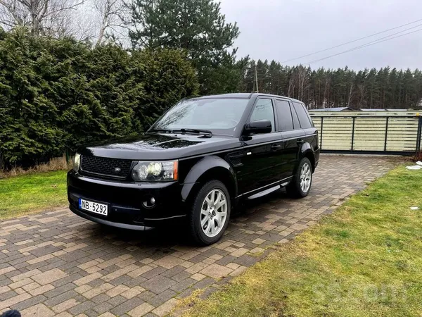 Land-rover Pārdodu auto. Mainīta ķēde pie 250k kārba nesit, i