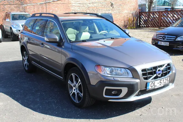Volvo Auto ir ievests no Beļģijas. Ļoti labā tehniskā un