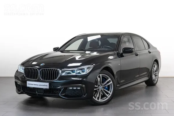 BMW Bmw 750 4.4 xDrive , Msport 