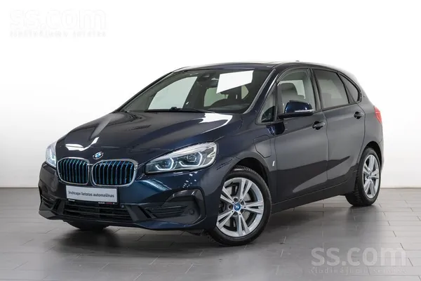 Bmw 225e xDrive 165Kw

Pierādāms un pārbaudīts Nobraukums. 
Veikta 150 pu