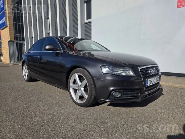 Audi 5200€