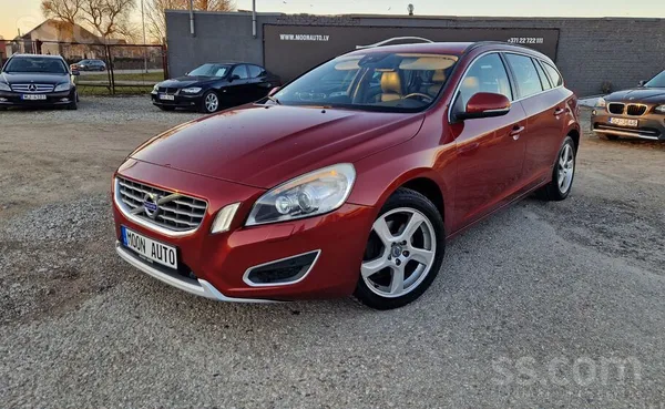 Volvo Auto no Nīderlandes, Latvijā nav ekspluatēta