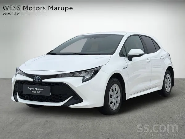 Toyota Toyota Corolla Hatchback 5d 1.8 Hybrid (122 hp) E-