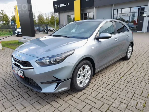 KIA Оригинальный пробег. Все обслуживания у официально