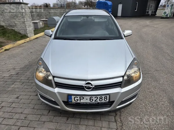 Свежий Техосмотр налог оплачен Продаю opel Astra 1.7 ctdi 74 kw .расход 4-6