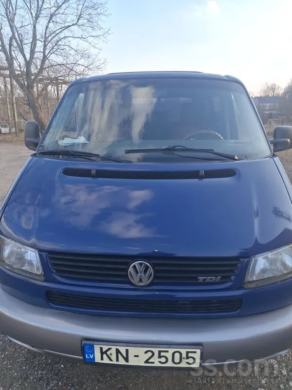 Volkswagen WV T-4 2.5Tdi