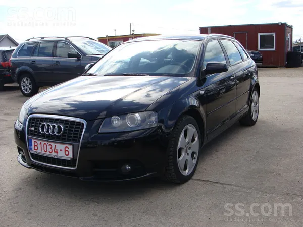 Audi 2.0 Tdi. 103Kw/141Zs. Sline. 6Кпп. Только из Герма