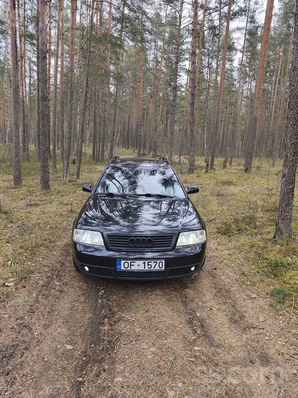 Audi Продаю Ауди А6. 1.9 81Kw. Не так долго в Латвии. М