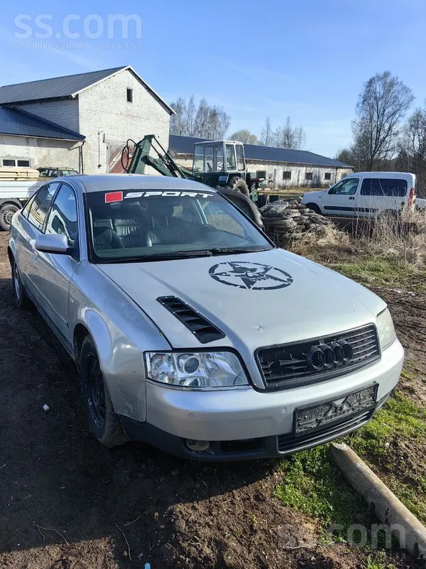 1, 8 turbo uz doto brīdi 230hp
Dodu līdzi 2.0 sāba sprauslas 660cc . bloķej