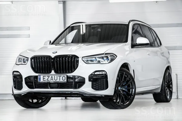 BMW BMW X5 G05 30D 265Zs X-Drive M-Sportpaket Air Susp