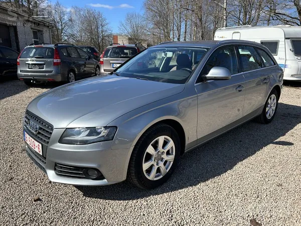 Audi Audi A4 Avant 2.0 Tdi, 105 kw, 23.07.2008.g. "ambi