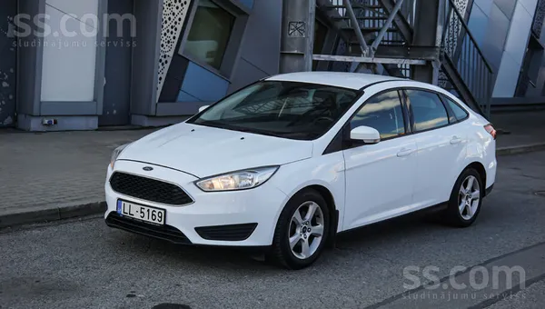 Ford Ford Focus.