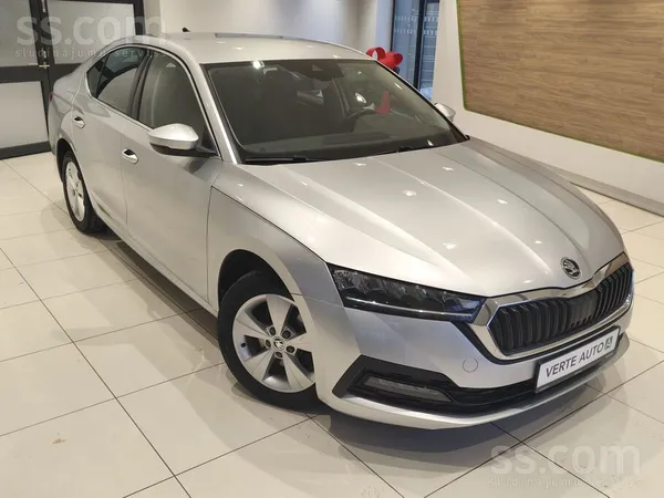 Skoda Octavia HB Ambition 2, 0 Tdi 85kW 7-p. Dsg. Cena a