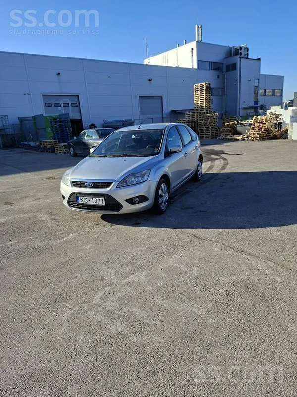 Ford Ford Focus 2009. 1.6 dīzelis. 