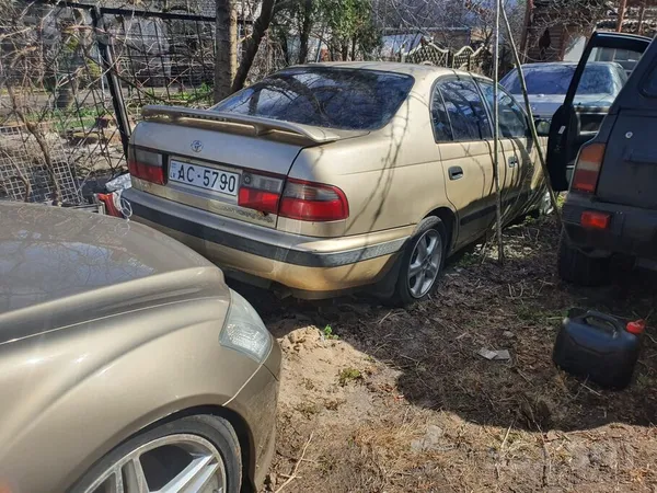 Pārdod skaistu zeltainā krāsā diezgan labi saglabājušos leģendāro Carinu. Kā