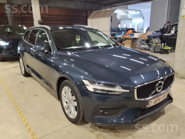 Volvo Volvo V60, 110Kw/150Zs, automātiskā Ātrumkārba. Pv