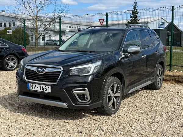 Subaru Garantija - 1 gads bez nobraukuma ierobežojuma. 