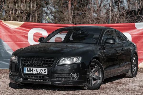 Pārdod Audi A5 S-line, 2008.gada ar 2.7d, 140kw. Ļoti laba komplektācija. TA