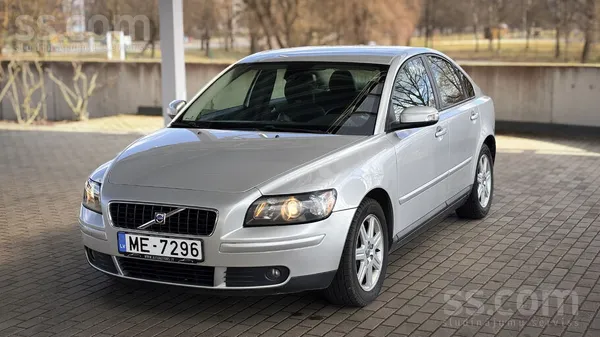 Volvo S40 D5 180 Ps 