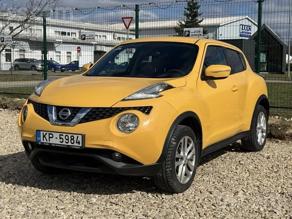 Nissan Garantija - 1 gads bez nobraukuma ierobežojuma.