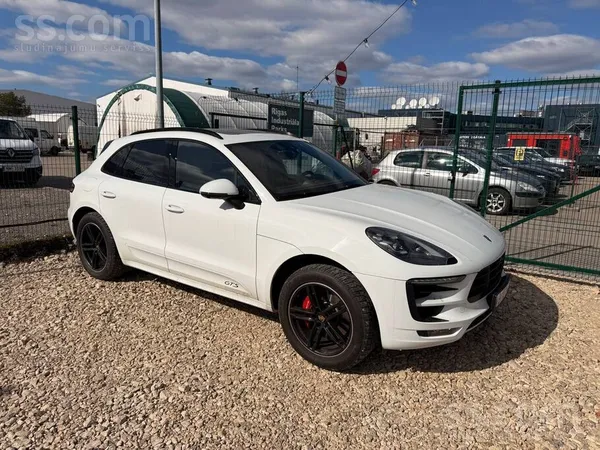 Porsche Macan Gts Awd 3.0 benzīns 265kw, Automāts. 

Jaudīgs un ekskluzīvs