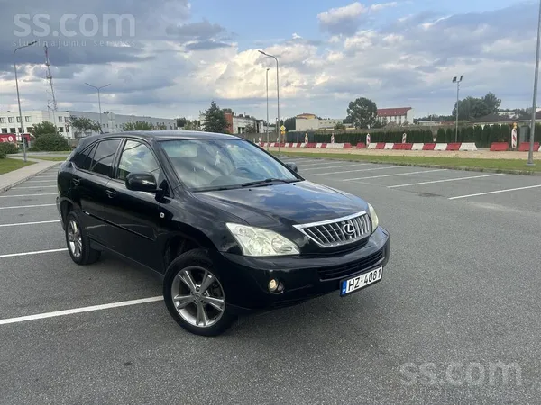 Lexus Срочно Продаётся Lexus Rx400H в хорошем состоянии.