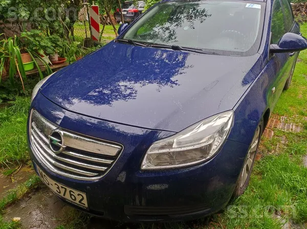 Opel Pārdod sakarā ar cita auto iegādi. Tikko izieta TA