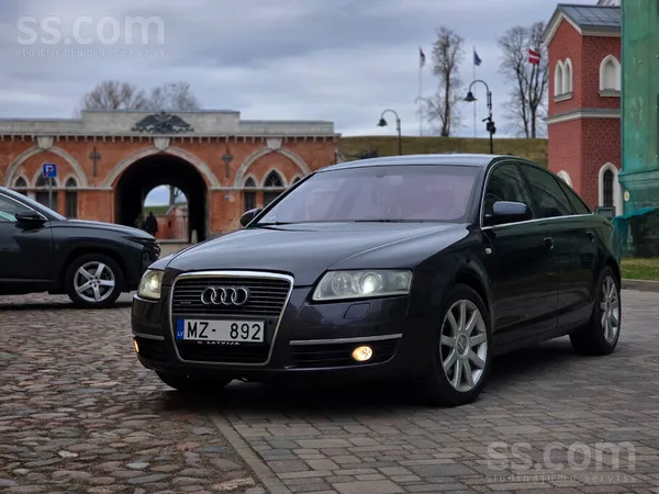 Audi Audi A6 C6 3.0 Tdi Quattro, 2006
