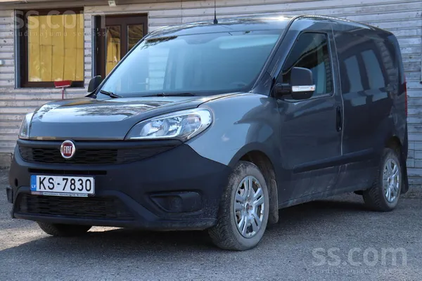 Fiat Motora defekts. Fiat Doblo, 1.3 dīzelis (70Kw / 95