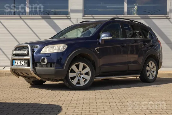 Chevrolet Captiva