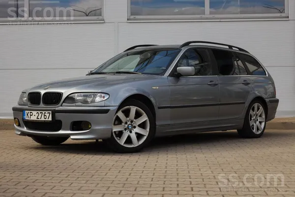BMW Facelift 330D Automāts, melnie griesti, lūka, xeno