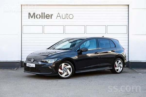 Volkswagen VW Golf 8 Gte 1.4 Tsi Plug in Hybrid (245 zs) ar a